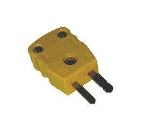 THERMOCOUPLE CONNECTOR MALE